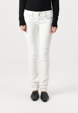 Slim fit jeans - white