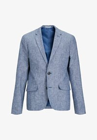 Ikke valgt, chambray blue