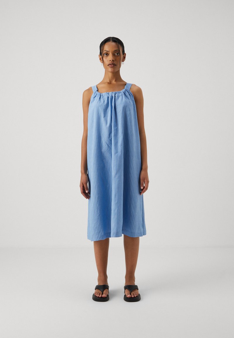 VERO MODA dam skjort VMGILI - Silver Lining Zandie main image 0