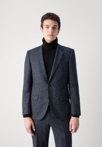 HUGO HENRY GETLIN  - Completo - dark blue
