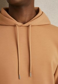 Reiss REGULAR FIT  - Sweatshirt - light camel brown