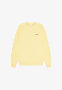 Non sélectionné, pale banana yellow