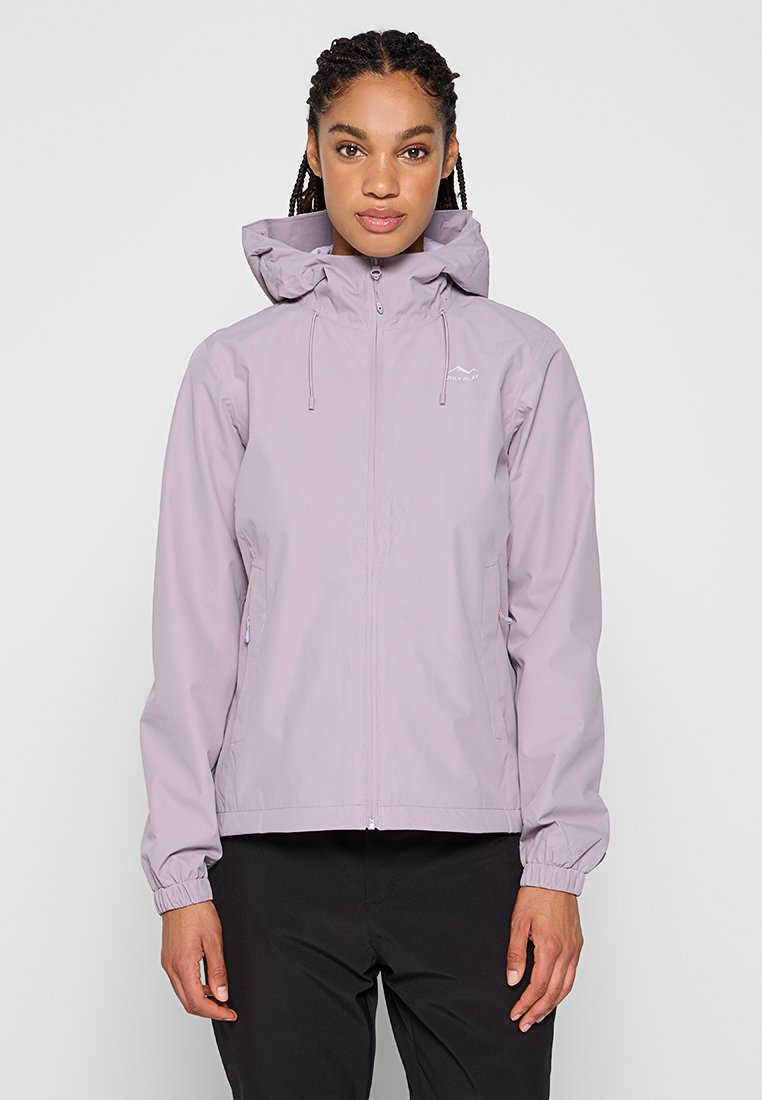 Only Play Softshelljas grijs