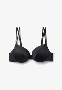 Non selezionato, black