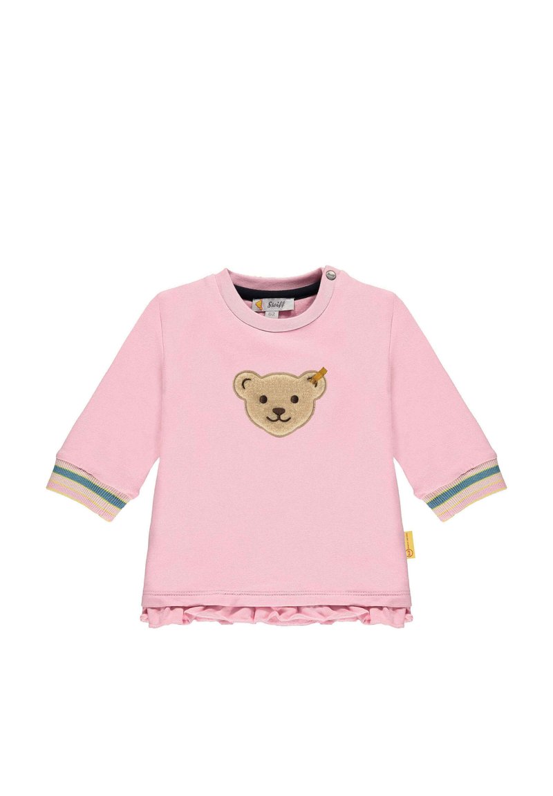 Steiff Trui donkerroze