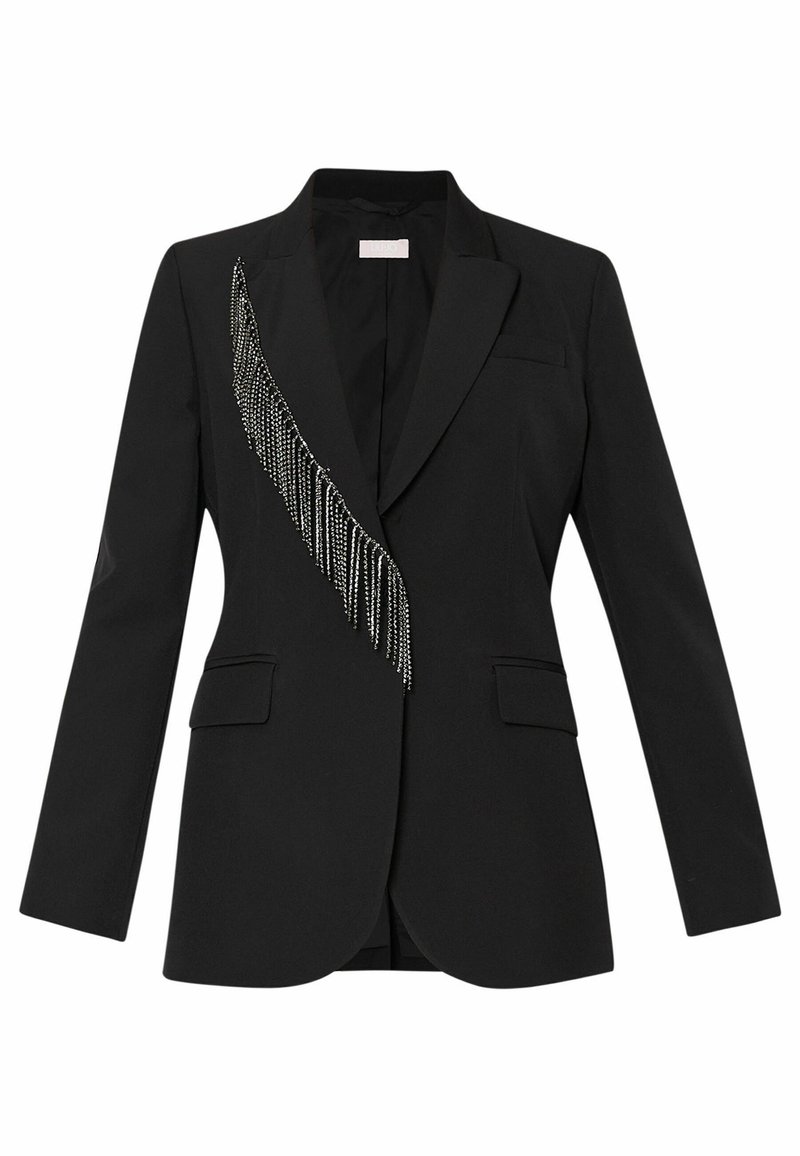 Liu Jo Jeans Blazer zwart