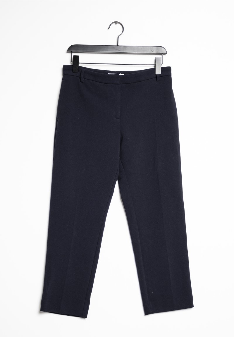 Samsøe Samsøe Chino kalhoty - blue