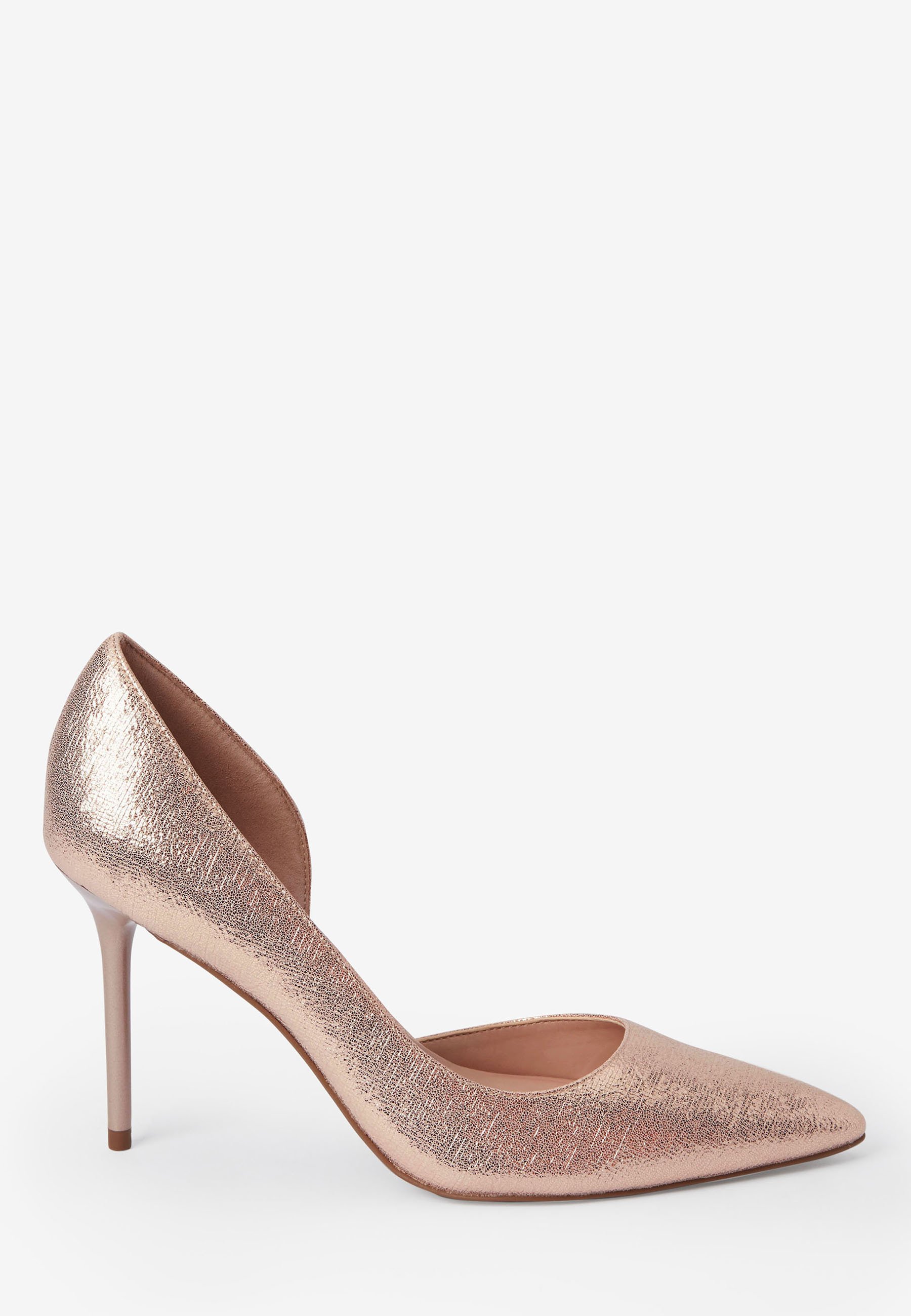 rose gold heels next