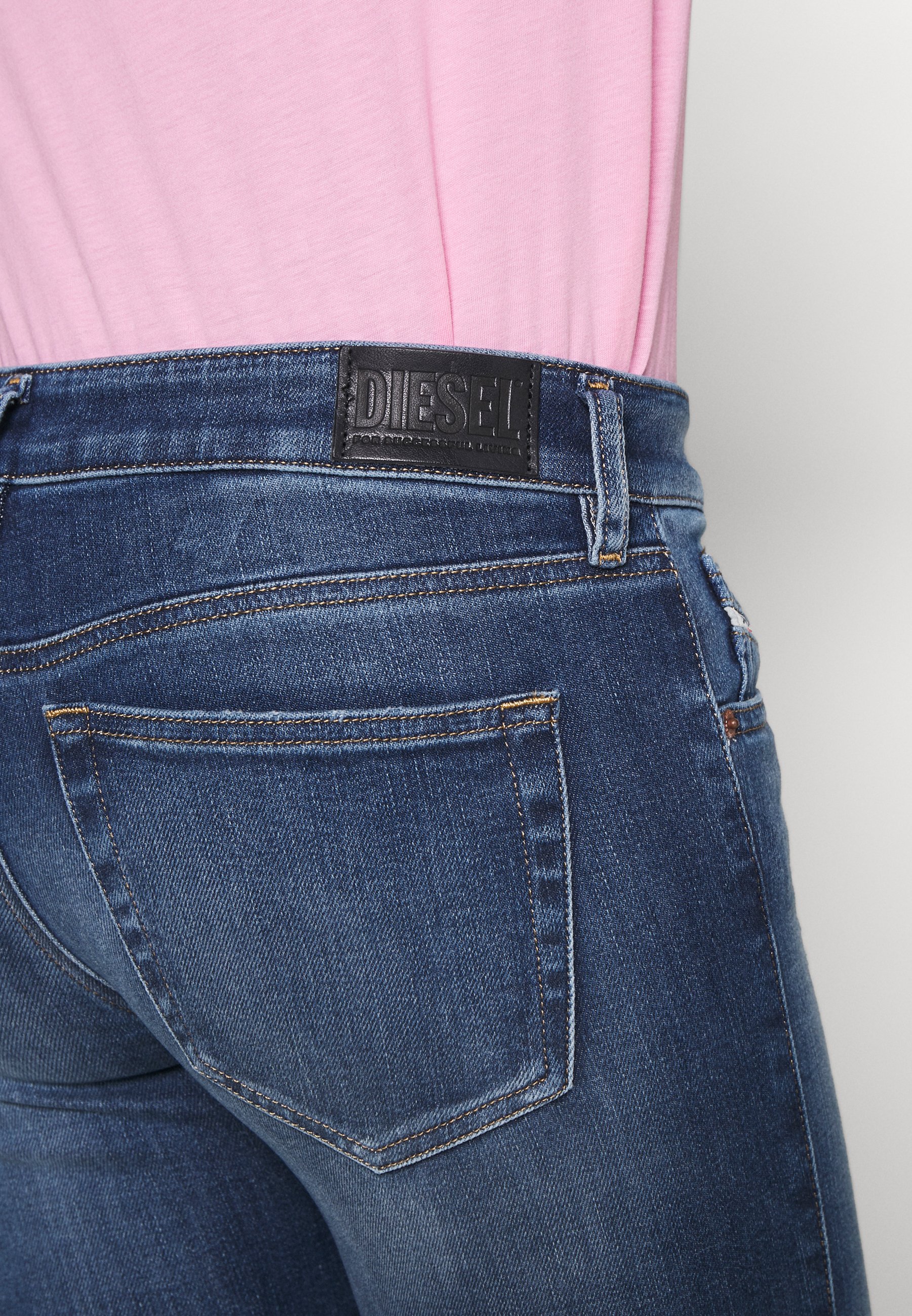 Diesel SLANDY-LOW-ZIP - Aptempti 