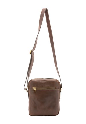 Borsa a tracolla - dark brown