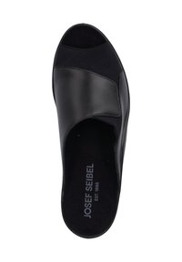 Josef Seibel Heeled mules - schwarz