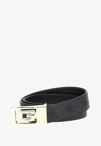 Selected, schwarz