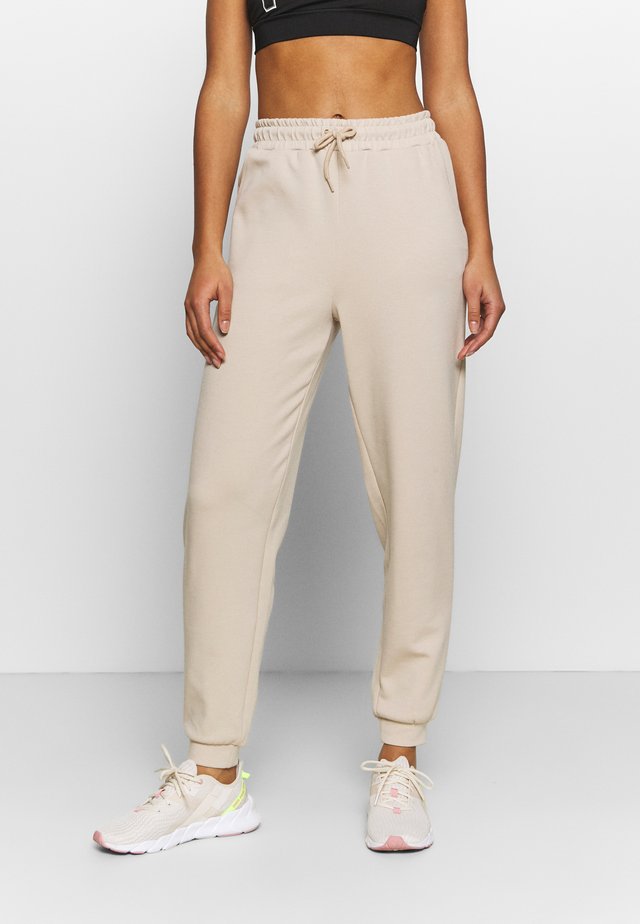 Buy Adidas Brilliant Basic Pantalone Da Allenamento Donna Grigio Chiaro Nero 00545014255000 - Foto 3