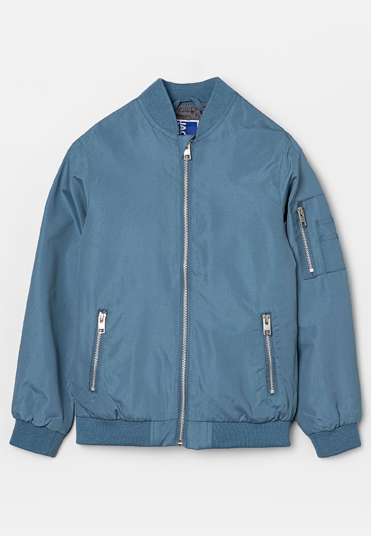 Jack & Jones Junior Bomberjacks blauw