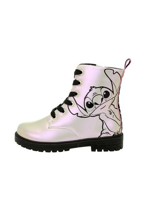 Scarpe primi passi - silver-coloured