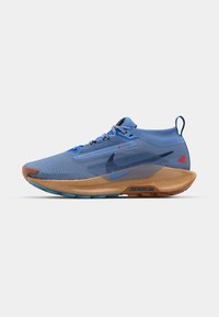 REACTX PEGASUS 5 GTX - Trail running shoes - blue beyond/blue void/copper/moon/monarch/dusty cactus/light crimson