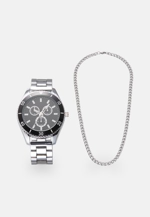 SET - Ure - silver-coloured
