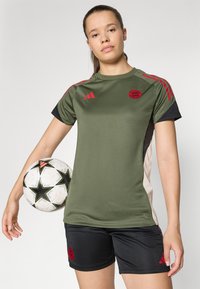 adidas Performance FCB - Klubiriided - base green