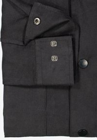 Emilio Adani LANGARM- UNI - Leichte Jacke - schwarz