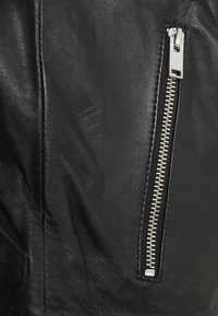 Selected Femme Skinnjacka - black