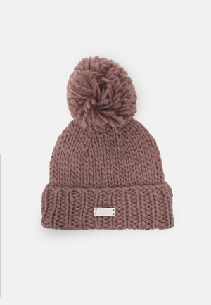 CITY COZIEST BEANIE UNISEX - Beanie - twilight mauve