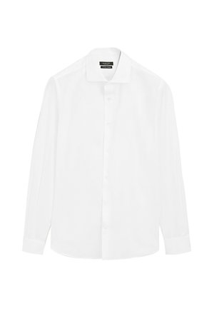 Massimo Dutti, SLIM, biały