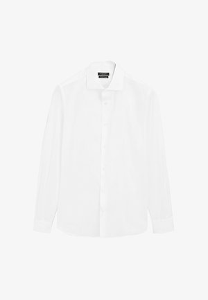 Massimo Dutti, SLIM, biały