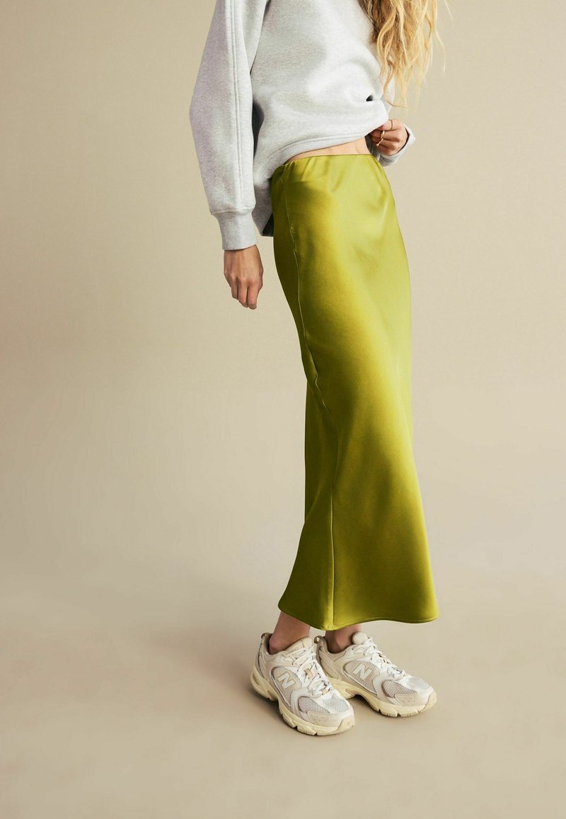 Next Maksiseelik - khaki green