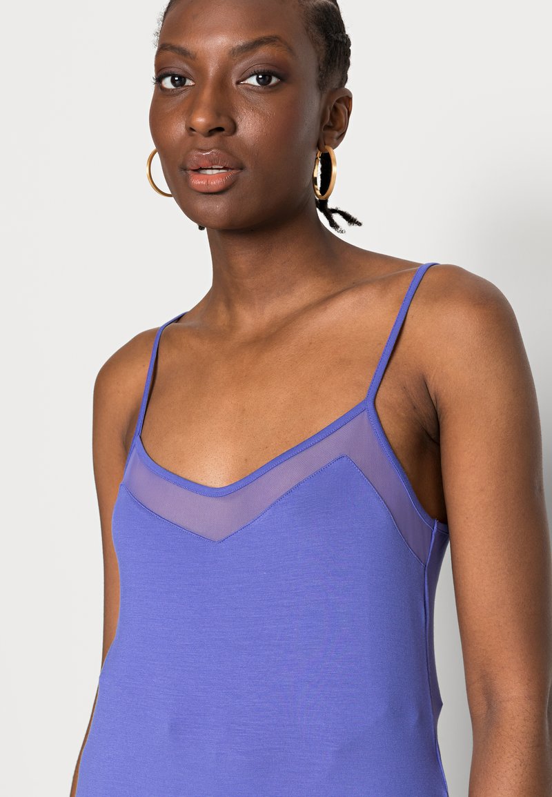 Damen T-Shirts | Anna Field Top blue/blau - BI70466 Damen T-Shirts | Anna Field Top blue/blau - BI70466