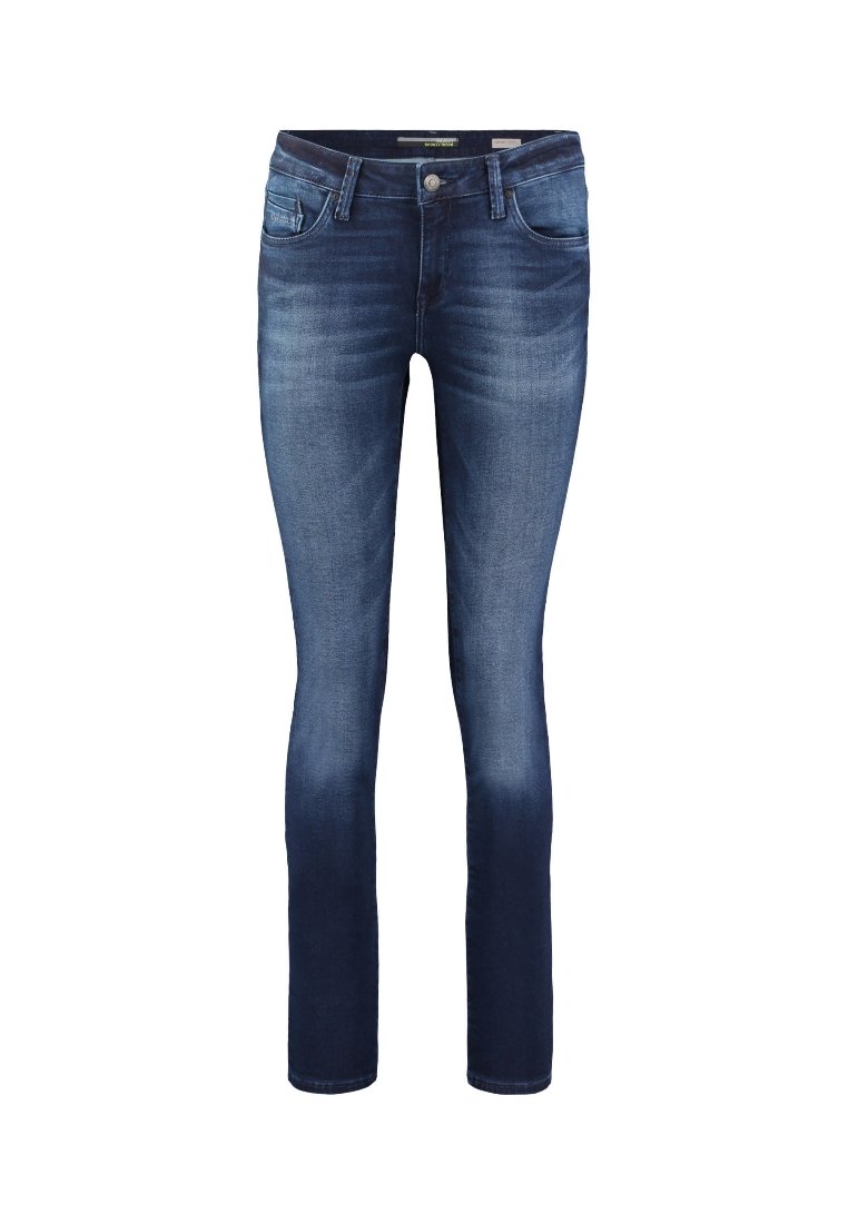 mavi Jeans Skinny Fit blauw