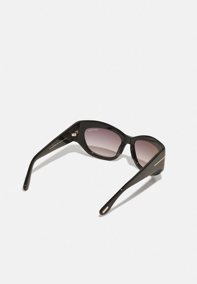 Tom Ford UNISEX - Sluneční brýle - shiny black