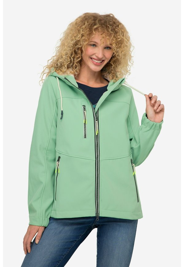 Outdoorjacke - mint