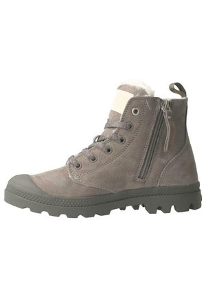 Veterboots - gris