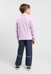 Jack Wolfskin TAUNUS HALFZIP - Felpa in pile - pale lavendar