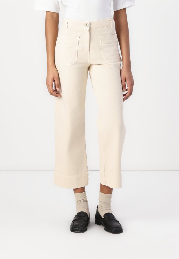 SEAKEY - Jeans Straight Leg - fleur de sel