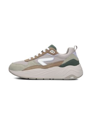 LAGE GLIDE-W - Trainers - c  bone white abbystone lt bo