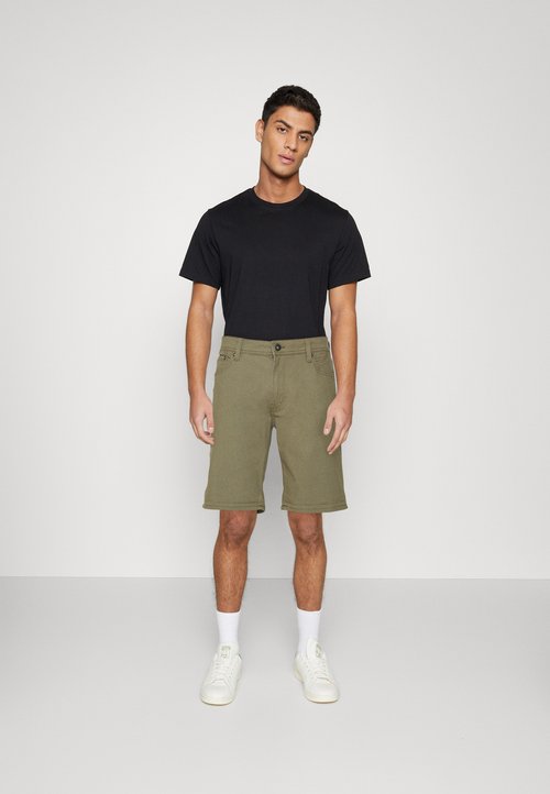 JACK & JONES Heren Jjirick Jjioriginal Am 360 Sn Shorts, Blauw Denim/Pak: am 365, M