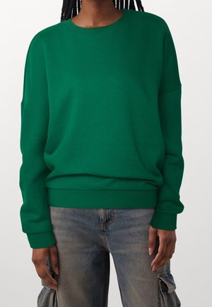 Collegepaita - green