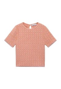 PAPAYA - T-Shirt basic - pastelroze