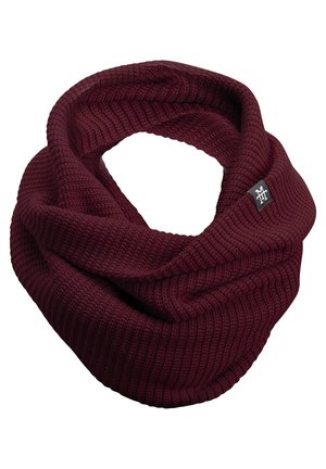 LOOP  - Snood - bordeaux