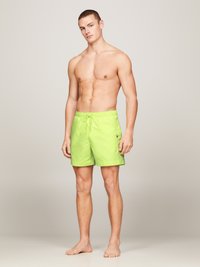 Tommy Hilfiger ORIGINAL MEDIUM DRAWSTRING - Kupaće hlače - faded lime