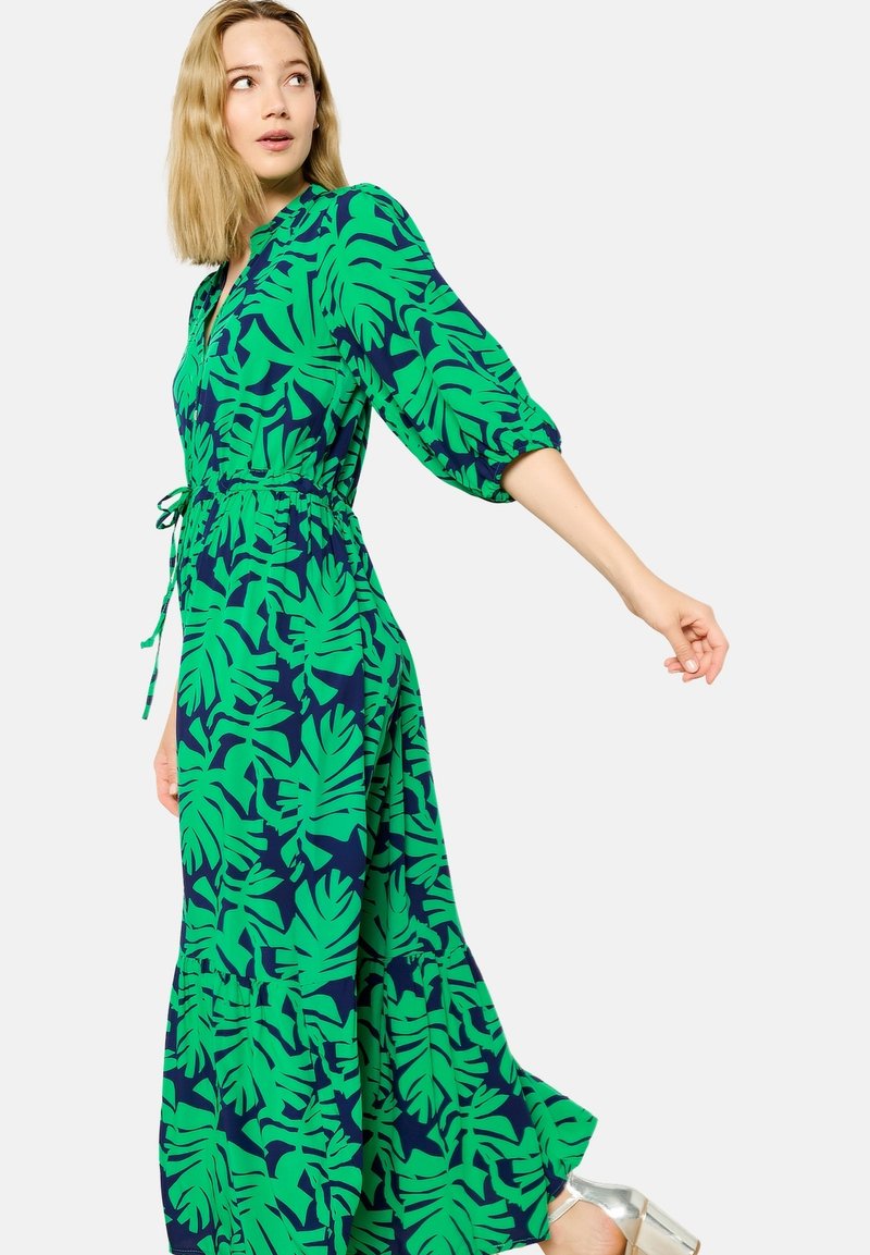 WNEEDU Zomerjurk voor dames, mouwloze strandjurk, chique mini-jurk, Empire, vrijetijdsjurk, V-hals, gelaagde jurk met zakken, Donkerblauw, L WNEEDU Zomerjurk voor dames, mouwloze strandjurk, chique mini-jurk, Empire, vrijetijdsjurk, V-hals, gelaagde jurk met zakken, Donkerblauw, L