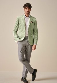 Next SLIM - Anzugsakko - green