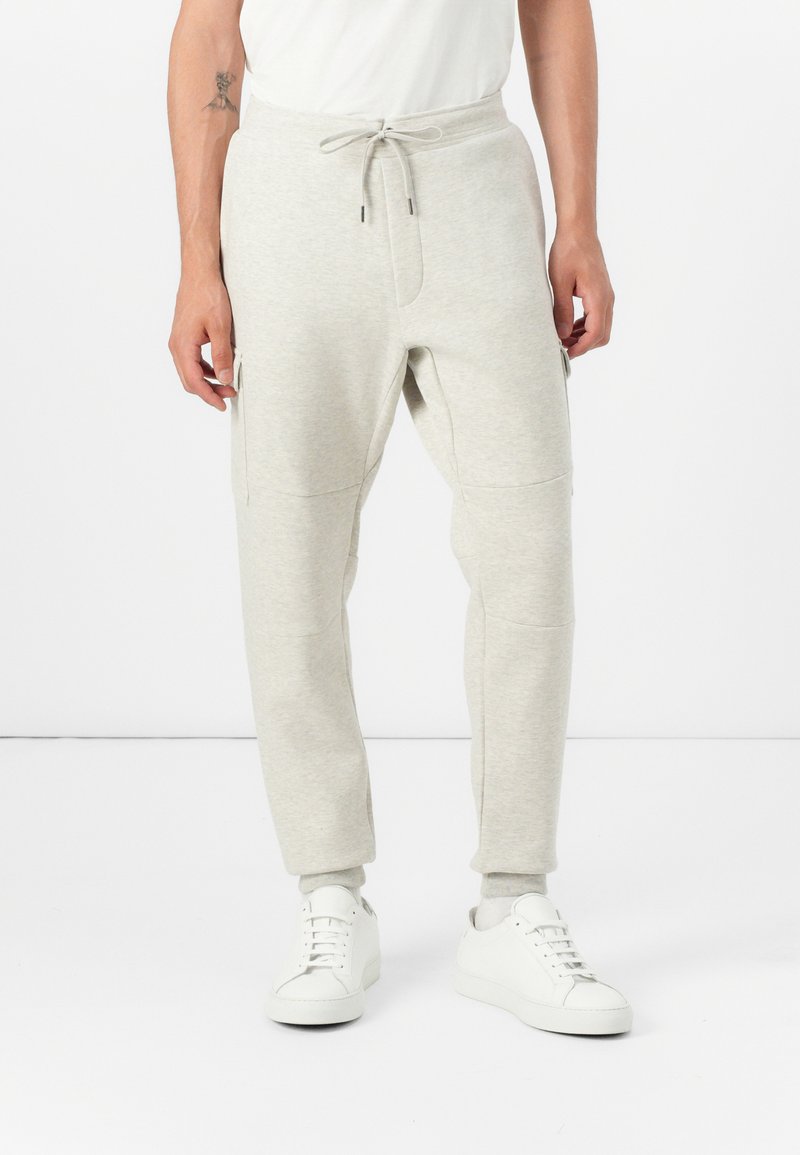 Polo Ralph Lauren Cargobroek lichtgrijs