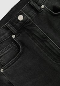 Reiss BARREL-LEG SEAM - Jeans baggy - washed grey