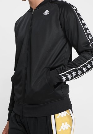 Training jacket - black