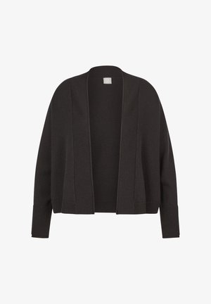 Rabe, Strickjacke - schwarz