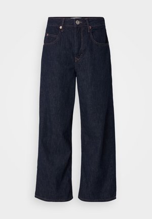 BDG Urban Outfitters JAYA - Traperice opuštenog kroja - rinse denim