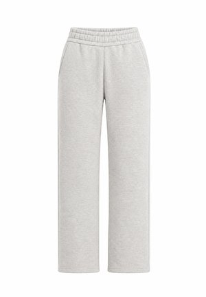 Smilodox, DAMEN JOGGINGHOSE FINY - Træningsbukser - grau melange
