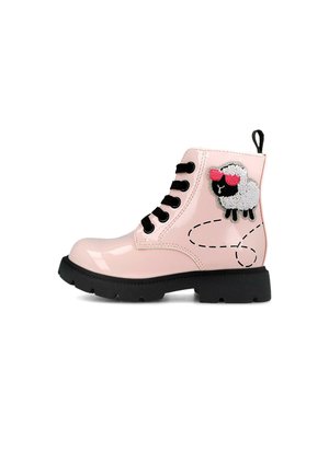 Zapatos de bebé - rosa